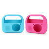 Picture of Cover Compatible with Leapfrog Let’s Record Music Player, Silicone Case Compatible with Leapfrog Let’s Record Music Player, Blue