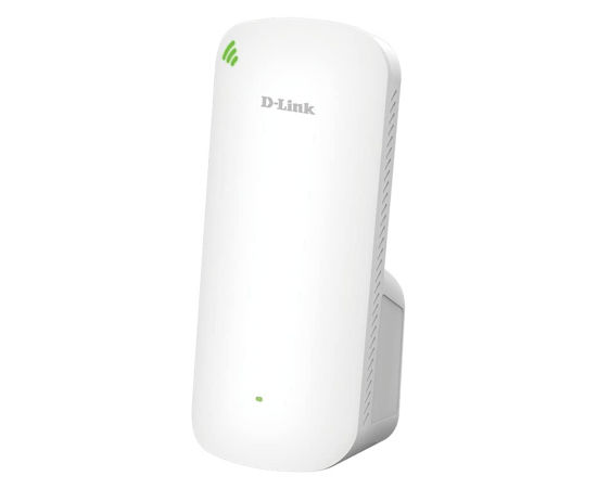 Picture of D-Link AX1800 Mesh Wi-Fi 6 Range Extender- Cover up to 2600 sq.ft- Dual Band, MU-MIMO, Mesh, WPA3, Booster, Repeater, Access Point, Extend Wi-Fi in Your Home, Gigabit Port, Easy App Setup, (DAP-X1870)