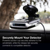 Picture of Escort Original StickyCup Silicone Suction Windshield Mount for Compatible Radar Detectors: Passport MAX, Passport MAX II