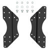Picture of Pholiten VESA Conversion Plate VESA Adjustable Adapter for Monitor Arm TV Wall Mount VESA Extension Panel Convertible Dimensions 100x150/150x100/100x200/200x100/150x150/150x200/200x150/200x150/200x200