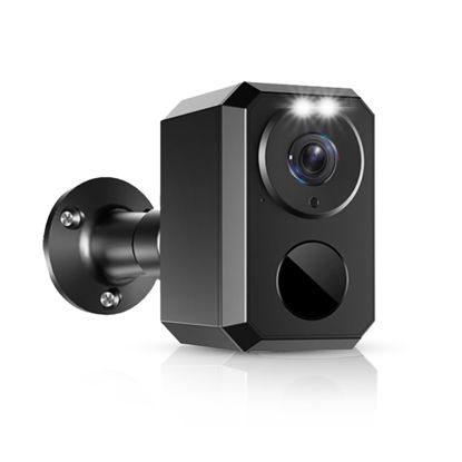 Picture of BEENOCAM 2K 3MP Security Cameras Wireless Outdoor, Battery Powered Cameras for Home Security Indoor/Outdoor with Spotlight Siren, Motion Detection, Color Night Vision,2-Way Audio, 2.4Ghz WiFi, IP66