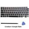 Picture of Replacement Keyboard Full Set of Keycaps Keys and Tool Fit for MacBook Air 13.3" Model A2179 MWTJ2LL/A MVH22LL/A MWTL2LL/A EMC 3302 Model A2337 MGN63LL/A MGN73LL/A(M1) EMC 3598 2020 Year (A2179)