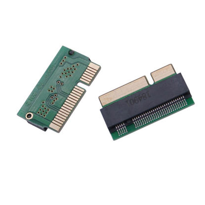 Picture of M.2 SATA NGFF Adapter Card - Compatible with 2012 MacBook Pro/Air and iMac A1418/A1419.