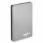 Picture of NRICO 320GB Portable External Hard Drive USB 3.0 HDD 2.5inch Storage Compatible for PC, Mac, Desktop,PS4 (320GB, Grey)