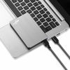 Picture of NRICO 320GB Portable External Hard Drive USB 3.0 HDD 2.5inch Storage Compatible for PC, Mac, Desktop,PS4 (320GB, Grey)