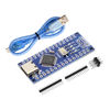 Picture of Nano V3.0 Board with Cable, AYWHP 1PCS Nano Board ATmega328P, CH340G Chip 5V 16M, Microcontroller Compatible with Arduino Nano (USB C Port)