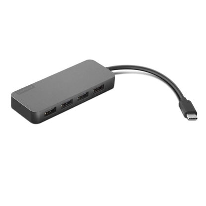 Picture of Lenovo USB-C to 4 USB-A Hub