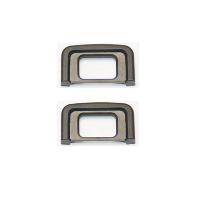 Picture of D3500 Eyecup Viewfinder for Nikon D5500 D5300 D5100 D3500 D3400 D3100 D3000 D5600 D5000 D5200, Replaces Nikon DK-25 (2 Pack)