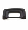 Picture of D3500 Eyecup Viewfinder for Nikon D5500 D5300 D5100 D3500 D3400 D3100 D3000 D5600 D5000 D5200, Replaces Nikon DK-25 (2 Pack)