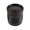 Picture of JINTU 900mm F8.0 MF Mirror Telephoto Lens Compatible with Canon EOS 4000D 2000D 1000D 80D 90D 60D 70D 5D IV III 6D II 7D II Rebel T3, T3i, T5, T5i, T6i, T6s, T7, T7I, T8I SL3 750D 550D SLR Cameras