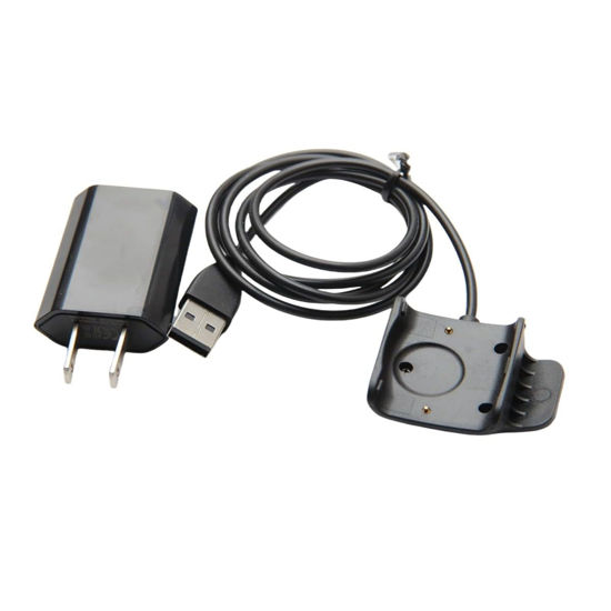 Picture of KELEFET for Garmin Deluxe Charger & USB Plug for Clip USB Cable Adapter Dog Training Collars Anti Barking Stop Barking (1)