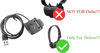 Picture of KELEFET for Garmin Deluxe Charger & USB Plug for Clip USB Cable Adapter Dog Training Collars Anti Barking Stop Barking (1)