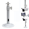Picture of NVRTTRR Vertically Mounted Projector Bracket Wall-Mounted Universal Ceiling Wall Projector, 1/4" Screw, Camera Bracket Mini Projector Bracket (8.66in)