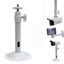 Picture of NVRTTRR Vertically Mounted Projector Bracket Wall-Mounted Universal Ceiling Wall Projector, 1/4" Screw, Camera Bracket Mini Projector Bracket (8.66in)