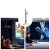 Picture of NVRTTRR Vertically Mounted Projector Bracket Wall-Mounted Universal Ceiling Wall Projector, 1/4" Screw, Camera Bracket Mini Projector Bracket (8.66in)