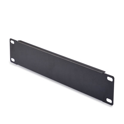Picture of GeeekPi DeskPi RackMate Accessories Blank Panel 10 inch 1U Rack Mount for 10 Inch Server Rack/Network Cabinet/DeskPi RackMate T1/T0/T2