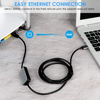 Picture of Moyina USB3.0 to RJ45 Gigabit Ethernet Network Cable for Switch, Router, Gateway, Modem with MacBook,Windows, Chromebook,Surface Pro, Linux