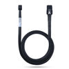 Picture of H!Fiber.com 12G Internal Mini SAS HD SFF-8643 to SFF-8087 Cable, 0.3m Internal Mini SAS to Mini SAS Cable, 36 Pin, with Sideband, 100 Ohm, Flexible, Support RAID, PCIE Controller, 0.3-Meter(0.98ft)
