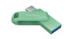 Picture of SanDisk 128GB Ultra Dual Drive Go USB Type-C Flash Drive - Up to 400MB/s, Absinthe Green - SDDDC3-128G-G46AG