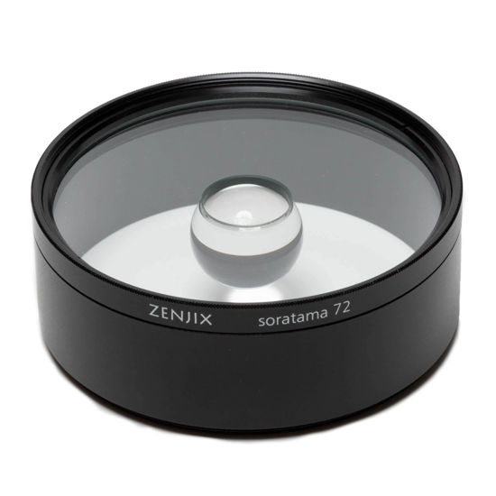 Picture of ZENJIX Soratama Lensball Filter