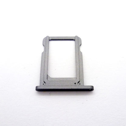Picture of Sim Card Holder Slot Tray Module Replacement Compatible with iPad Air 4 / Air 5 10.9 inch (Space Grey)