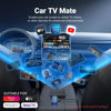 Picture of DRERYRIT Car TV Mate,Car TV Converter for Fire TV Stick, Google TV Stick, Set-top Box, Screen Thrower, Game Consoles,HDMI Multimedia Adapter for Cars with Factory Wired CarPlay from 2016,Plug & Play
