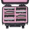 Picture of Case Club Anti-Static, Data-Safe Medium HDD & SSD Internal Drive Storage Case. Hard-Shell, Waterproof, Airtight, Padlockable Cases Protects & Prevents Data Corruption