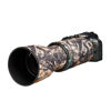 Picture of easyCover Lens Oak FOREST CAMOUFLAGE Neoprene Lens Protector Cover compatible for Canon RF 100-400mm F5.6-8 IS USM
