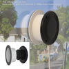 Picture of Teccle Window Mount for Yi Smart Home Camera, Through Window Use Yi Home Camera, No Indoor Reflections (2 Pack)