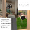 Picture of Teccle Window Mount for Yi Smart Home Camera, Through Window Use Yi Home Camera, No Indoor Reflections (2 Pack)