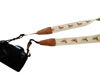 Picture of UNIKSTRAP Original Design, Personalized Adjustable Cute Cotton FOX Camera Strap, Fit for Canon Nikon Sony Olympus Interchangeable Lens Digital Camera/DSLR etc.