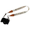 Picture of UNIKSTRAP Original Design, Personalized Adjustable Cute Cotton PANDA Camera Strap, Fit for Canon Nikon Sony Olympus Interchangeable Lens Digital Camera/DSLR etc. (Panda)