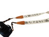 Picture of UNIKSTRAP Original Design, Personalized Adjustable Cute Cotton PANDA Camera Strap, Fit for Canon Nikon Sony Olympus Interchangeable Lens Digital Camera/DSLR etc. (Panda)