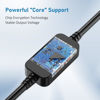 Picture of Jsvecip Radar Detector Cable,USB to RJ11 Plug Cable Compatible with Uniden R3 R7 R1 Radar Detector,Escort 360, Passport 9500i/7500S/8500/7500/6800,5V/12V Car Lighter Adapter Cable