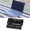 Picture of ECSiNG 2pcs CF to IDE Adapter Card 40 Pin Compact Flash CF Card 40 Pin IDE Hard Drive Converter Card IDE Female Expansion Card for Notebooks Industrial Devices