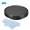 Picture of PATIKIL 77mm Lens Hood, Wide Angle Matte Surface Anti-reflective Inside Hood with Cap and Cleaning Cloth for Camera Lens, Black for Nikon, for Fujifilm, for Pentax, for Leica