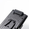 Picture of LSYRIA V-Lock V Mount to Gold Mount Battery Adapter Plate Converter Compatible with Anton-Bauer Sony HDV DSLR Rig Panasonic ARRI RED JVC Video (A-GP-S), for Battery Size from 100-120mm