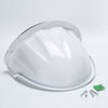 Picture of Universal Sun Rain Shade Camera Cover Shield for LED Lights/Nest/Ring/Arlo/Dome/All Outdoor Security Cameras, Surveillance Cameras Dome/Bullet