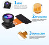 Picture of Aideepen OV5640 Camera Module 160° Wide Angle Lens 5 Megapixel Lens for ESP32 CAM