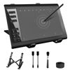 Picture of TeinenRon Graphics Drawing Tablet with Stand,10x6 Inch Drawing Tablet with 8192 Level Pen,12 Hot Keys,Digital Drawing Pad Compatible with PC/Mac/Android for Painting,Design&Online Teach
