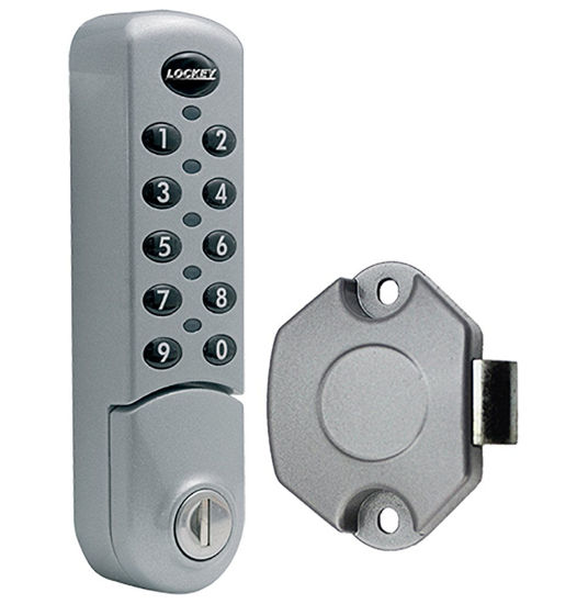 Picture of EC780svslam Cabinet Lock