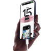 Picture of USB C to USB A Woven CarPlay Cable for iPhone 15/16, 15/16 Pro Max, 15/16 Plus, AirPods Pro (2nd Gen), iPad 10th Gen, iPad Pro 12.9/11,Air 5th/4th Type-C Charger Cord, Car Braided Charging Cable (6ft)