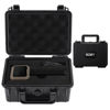 Picture of MGZNMTY Heavy Duty Case Compatible with Garmin Xero C1 Pro Chronograph for Rifle Shooting, Waterproof Hard Shell with Custom Foam (Black)
