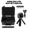 Picture of MGZNMTY Heavy Duty Case Compatible with Garmin Xero C1 Pro Chronograph for Rifle Shooting, Waterproof Hard Shell with Custom Foam (Black)