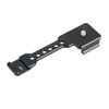 Picture of NICEYRIG Cold Shoe Extension Bar with Quick Release Plate for Arca-Swiss Dovetail, Vlog Vlogging Microphone LED Light Holder Mount Applicable for DSLR Camera, Mini Tripod - 433