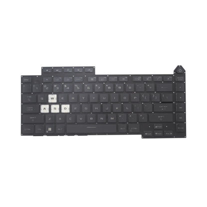 Picture of New Replacement Laptop Keyboard for ASUS ROG Strix G15 G513 G513Q G513QY G513QM G533 Backlit US