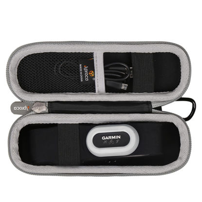 Picture of Aproca Hard Travel Storage Case, for Garmin HRM-Pro/HRM-Tri Heart Rate Monitor