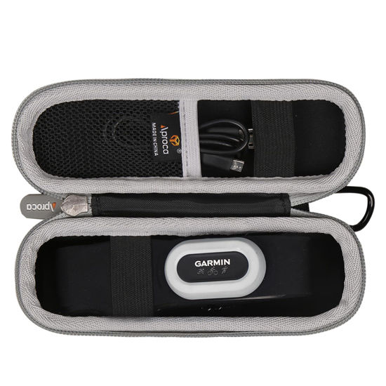 Picture of Aproca Hard Travel Storage Case, for Garmin HRM-Pro/HRM-Tri Heart Rate Monitor