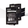 Picture of elxjar (2-Pack) 3.6V 700mAh AAA Ni-MH Rechargeable Battery Pack for Motorola GMRS/FRS, 53617, KEBT-086-B