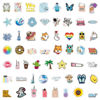 Picture of 105 PCS Water Bottle Stickers for Teens Kids, Vinyl Waterproof Vsco Cute Aesthetic Stickers, Hydroflask Laptop Phone Scooter Stickers for Teens Kids Girls Gifts
